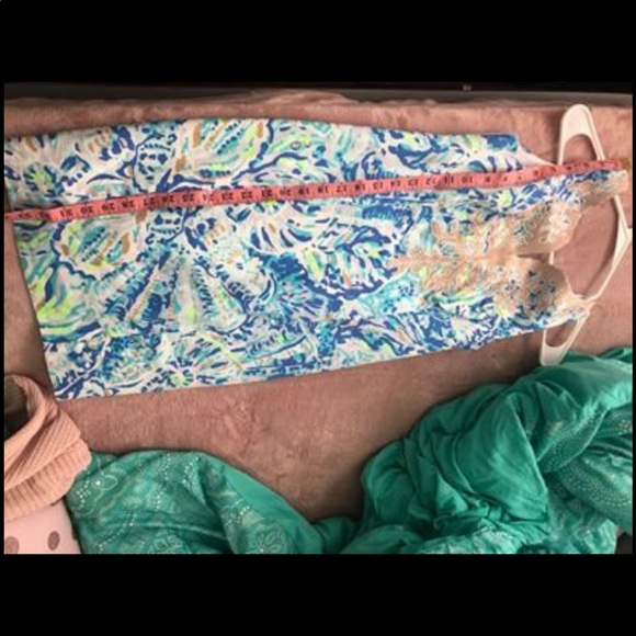 Lilly pulitzer Gabby Dress SOLD - Picture 3 of 5